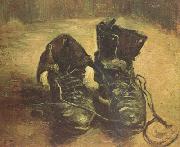 A Pair of Shoes (nn04) Vincent Van Gogh